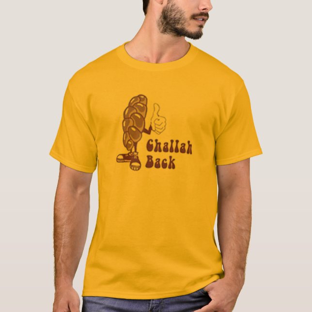 Challah T-Shirt (Front)