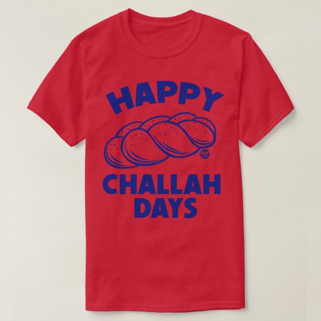 CHALLAH T-Shirt (Design Front)