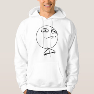 Challenge Accepted Hoodie