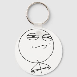 Challenge Accepted Key Ring