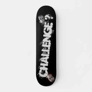CHALLENGE ? SKATEBOARD