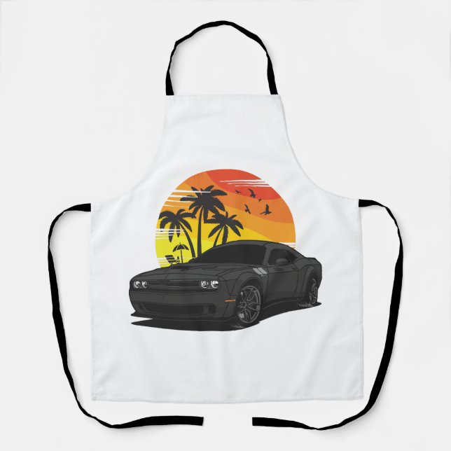 Challenger Apron (Front)
