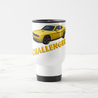 Challenger Mugs and Glasses