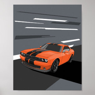 Challenger poster