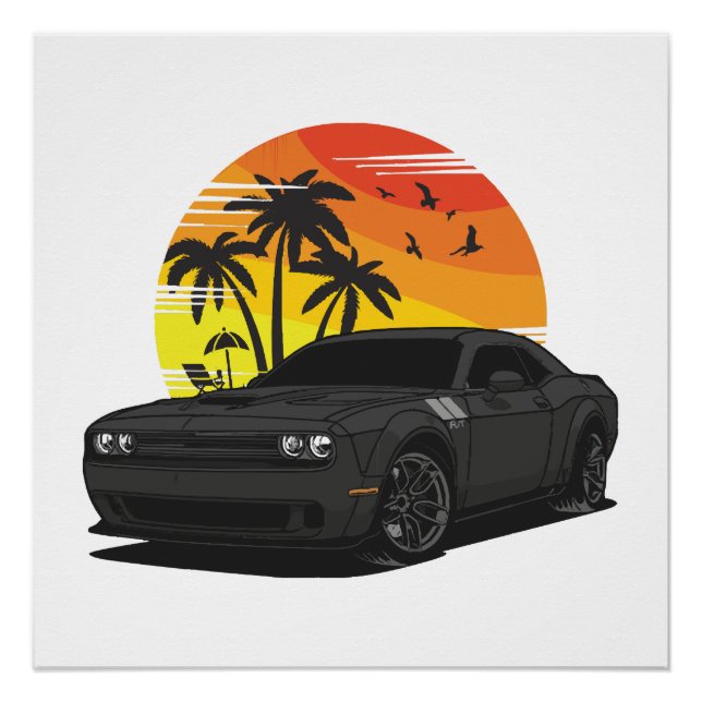 Challenger Poster (Front)