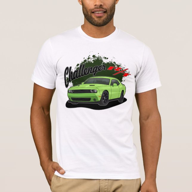 Challenger RT T-Shirt (Front)