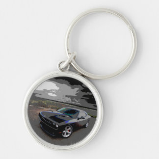 Challenger srt8 key ring