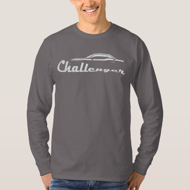 Challenger SRT T-Shirt (Front)