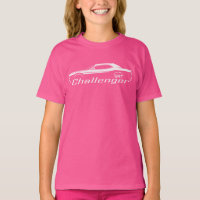 Challenger SRT T-Shirt