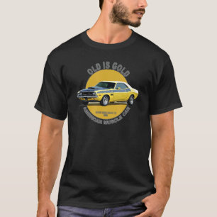 Challenger TA American Muscle Car 60s 70s T-Shirt