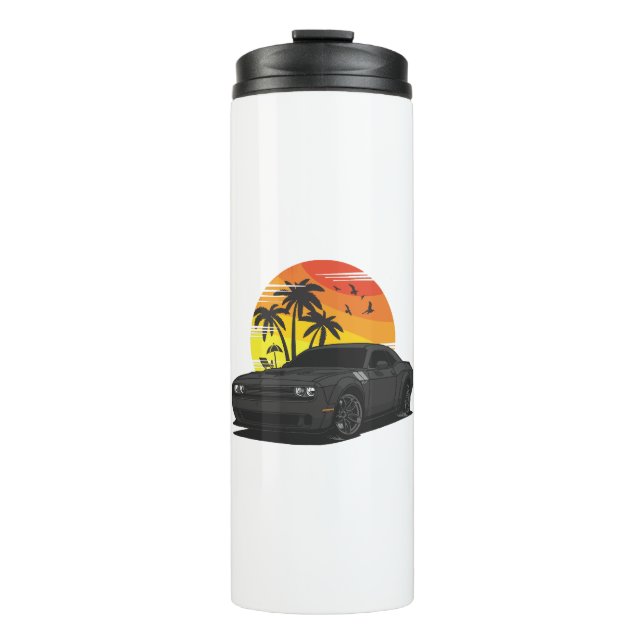 Challenger Thermal Tumbler (Front)