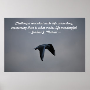 Challenges Poster