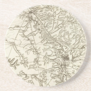 Chalonsen Champagne Coaster