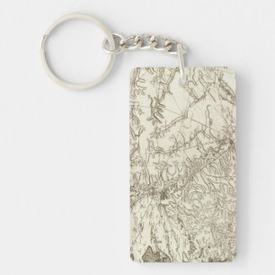 Chalonsen Champagne Key Ring