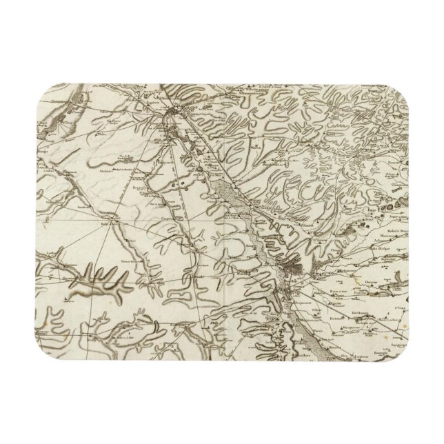 Chalonsen Champagne Magnet (Horizontal)