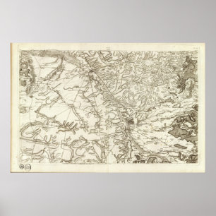 Chalonsen Champagne Poster