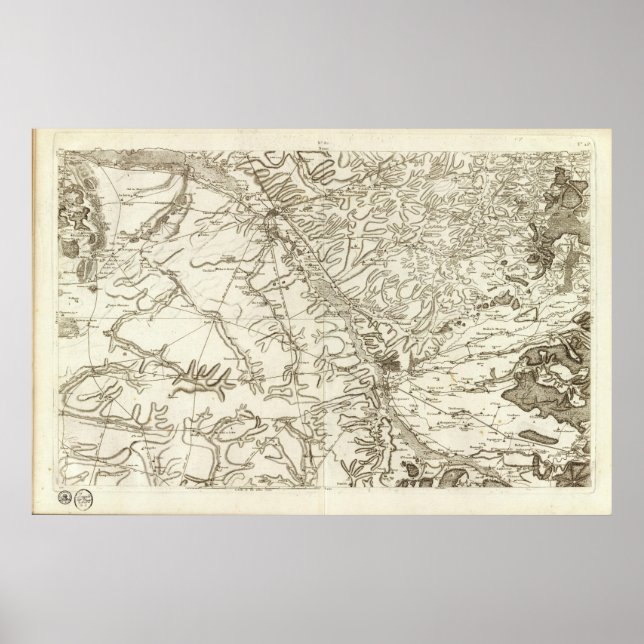 Chalonsen Champagne Poster (Front)