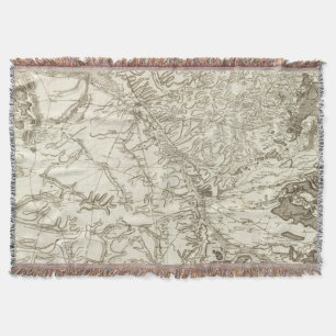 Chalonsen Champagne Throw Blanket