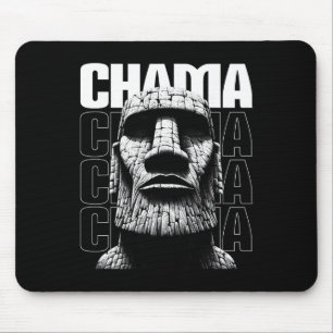Chama Mma Mixed Martial Arts Fan Muay Thai Kickbox Mouse Mat