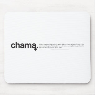 Chama Mouse Mat