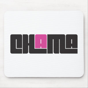Chama Mouse Mat