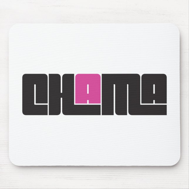 Chama Mouse Mat (Front)