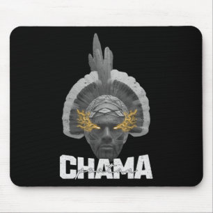 Chama Paotan Alex Periera Mma Fan Jjb Boxing Muay Mouse Mat