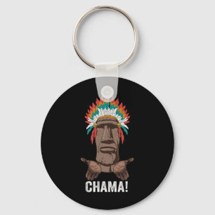 Chama Paotan Mma Fan Jjb Boxing Muay Thai Kickboxi Key Ring
