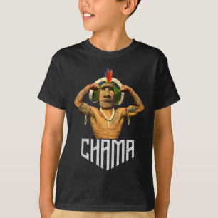 Chama Paotan Mma Fan Jjb Boxing Muay Thai Kickboxi T-Shirt