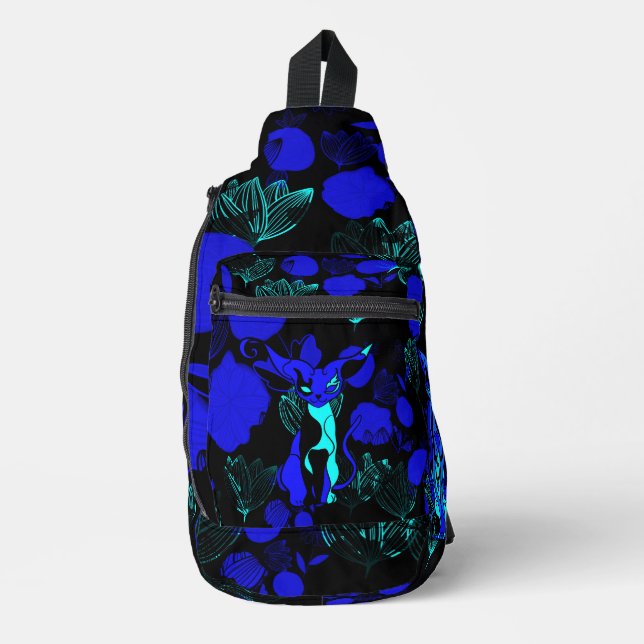 Chamalion Bandoulière Bag (Front)