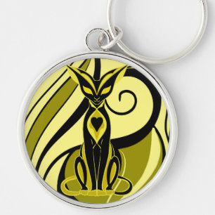 Chamalion Key Ring
