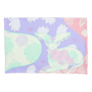 Chamalion Pillowcase