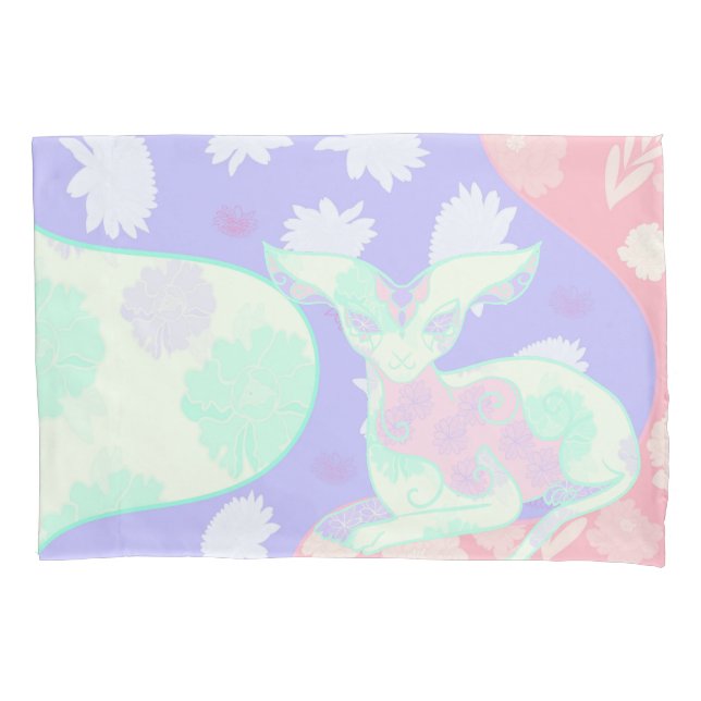 Chamalion Pillowcase (Front)