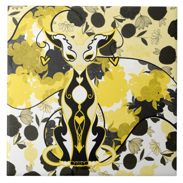 Chamalion Tile (Front)