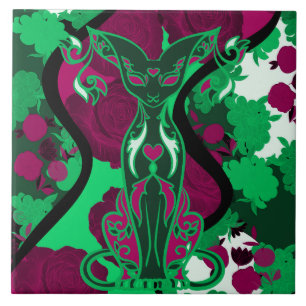 Chamalion Tile