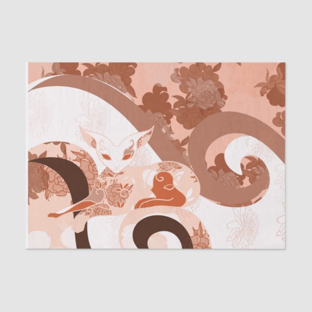 Chamalion Tissue Paper (Front)