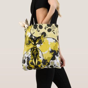 Chamalion Tote Bag
