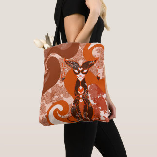 Chamalion Tote Bag