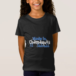 Chamaquita Funny Latinos Essential Spanish Sayings T-Shirt