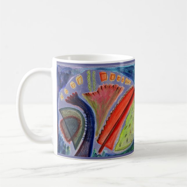 Chamber Music Mug (Left)