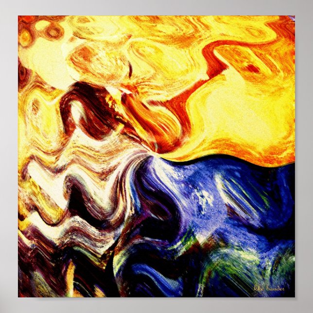 Chamber Music Poster (Front)