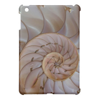 Chambered Nautilus iPad Mini Case