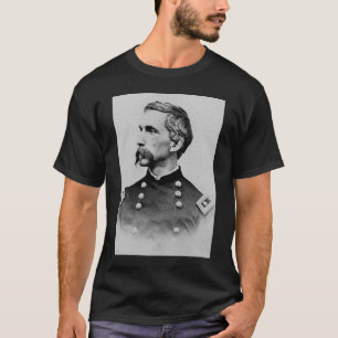 Chamberlain and quote - black T-Shirt