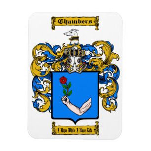Chambers (Ireland) Magnet
