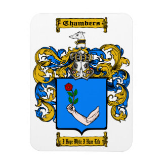 Chambers (Ireland) Magnet