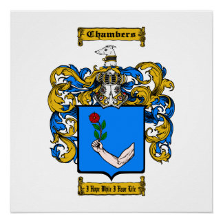 Chambers (Ireland) Poster