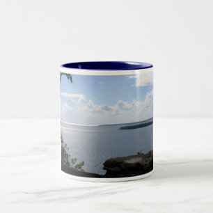 Chambers Island, Door County Mug