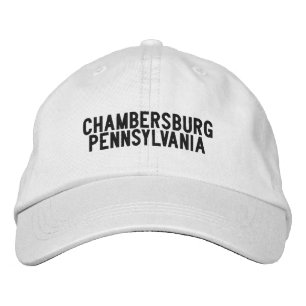 Chambersburg Pennsylvania Hat