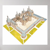 Chambord Chateau Chambord Loir-et-Cher
