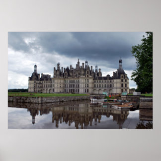 Chambord Poster